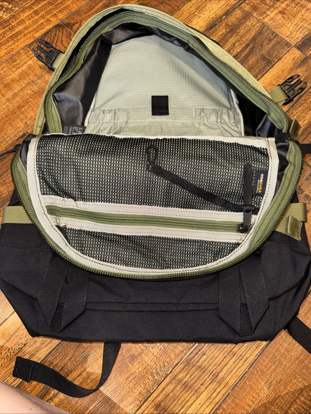 Gregory All Day V2.1/black olive